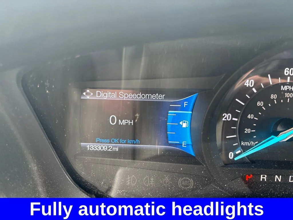 Used 2017 Black Ford Limited image 21