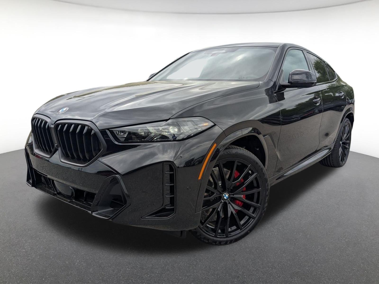 2026 BMW X6 xDrive40i's photo