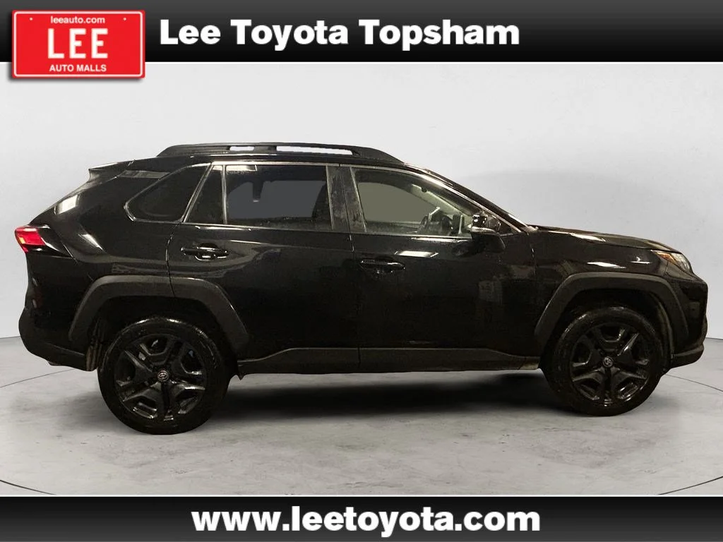 Used 2024 Midnight Black Metallic Toyota Adventure image 6