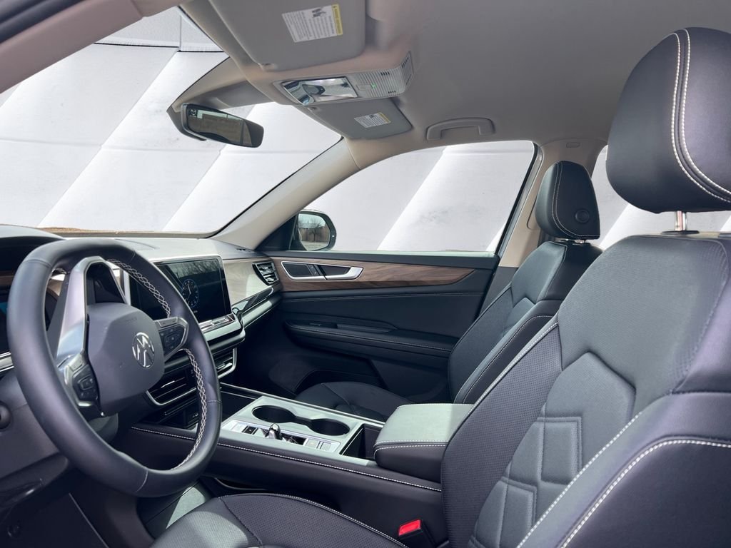 2025 Volkswagen Atlas SE - Photo 7