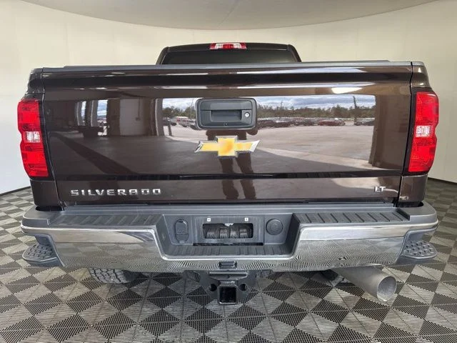 Used 2018 Havana Metallic Chevrolet LT image 21