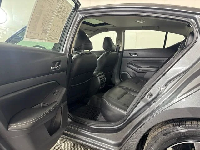 Used 2019 Gun Metallic Nissan 2.5 SL image 12