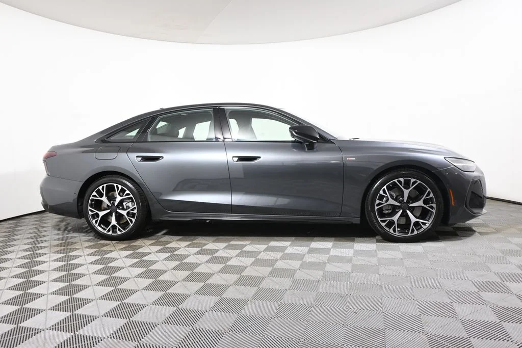 New 2026 Gray Audi Prestige image 8