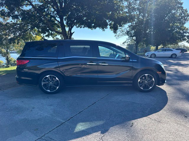 Used 2024 Gray Honda Elite image 8