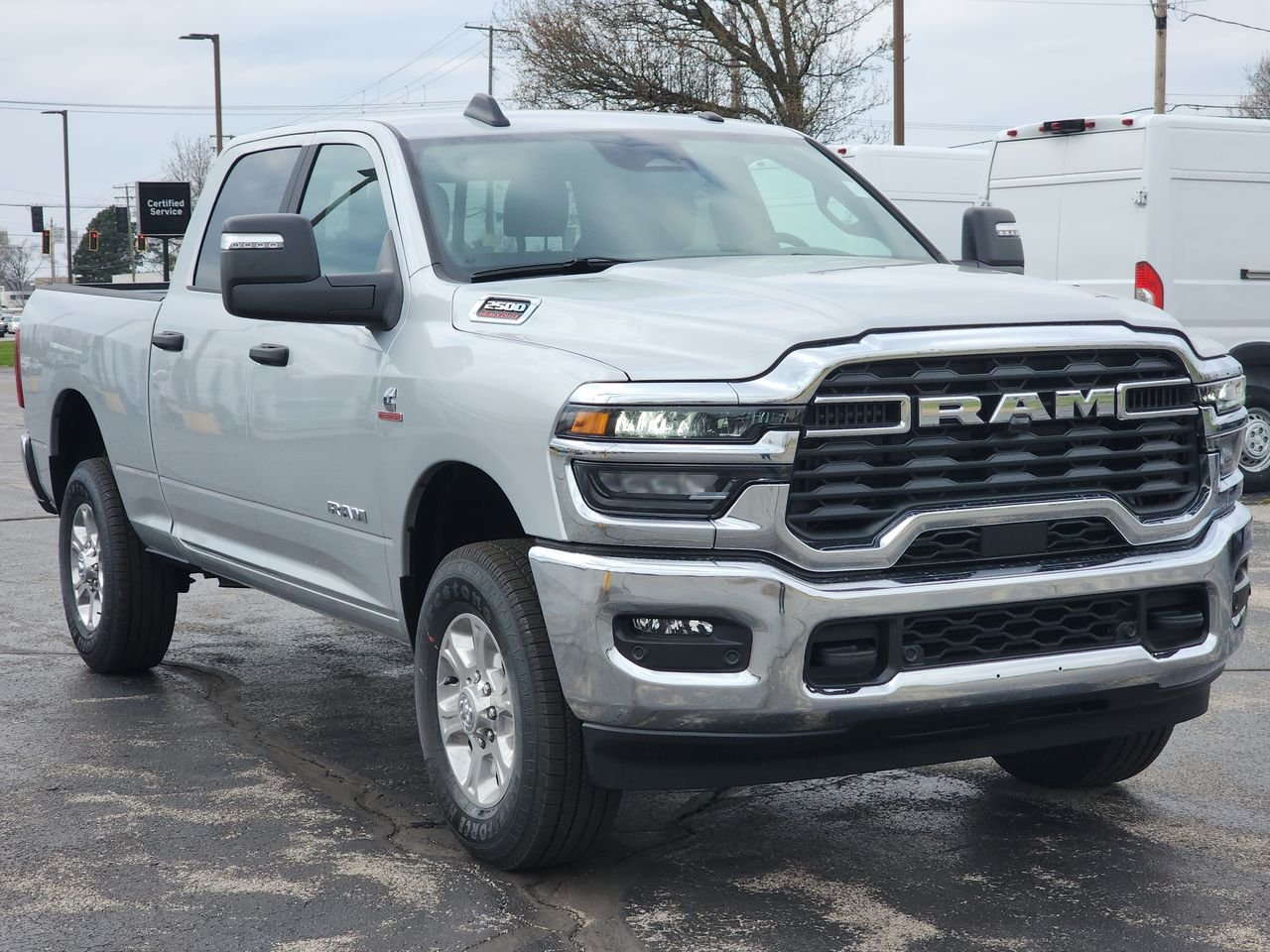 2026 RAM 2500 Big Horn 4X4 Crew Cab SWB's photo
