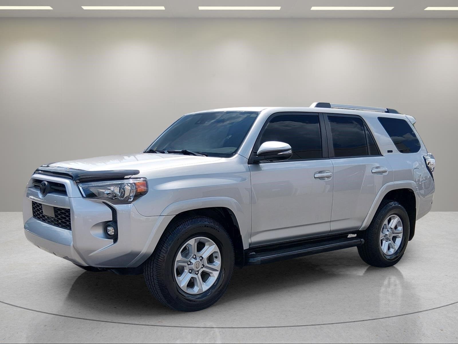 2021 Toyota 4Runner SR5 Premium