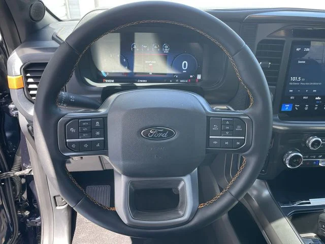 Used 2025 Blue Ford Tremor image 14