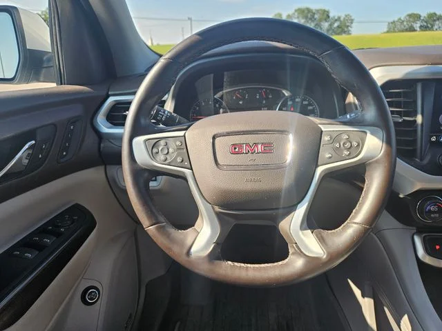Used 2023 White GMC SLT image 14