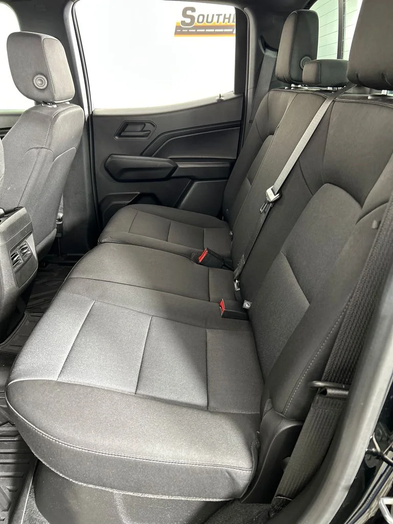 Used 2023 Black Chevrolet Trail Boss image 18