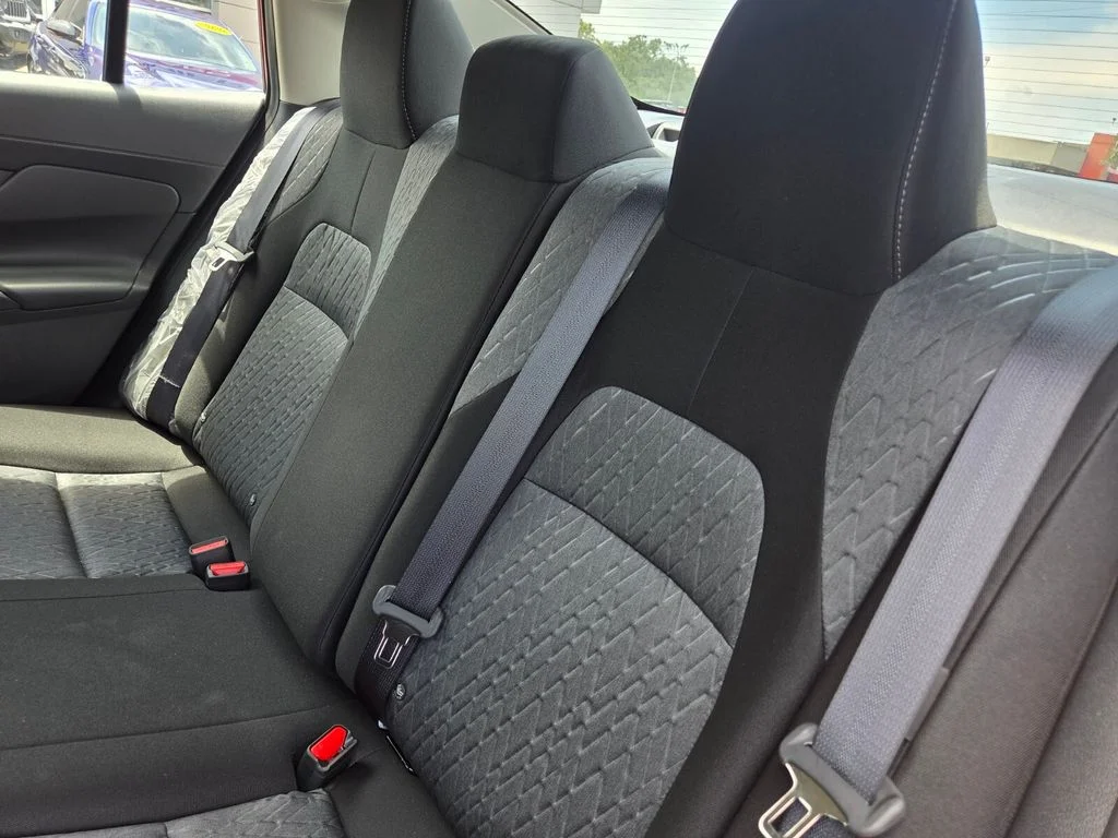 2026 Nissan Sentra SV - Photo 24