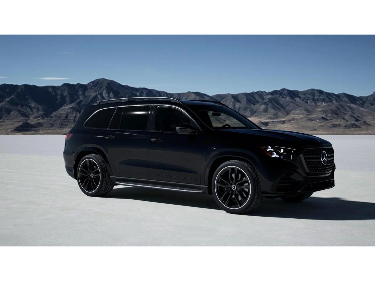 New 2027 Black Mercedes-Benz GLS 450 image 12