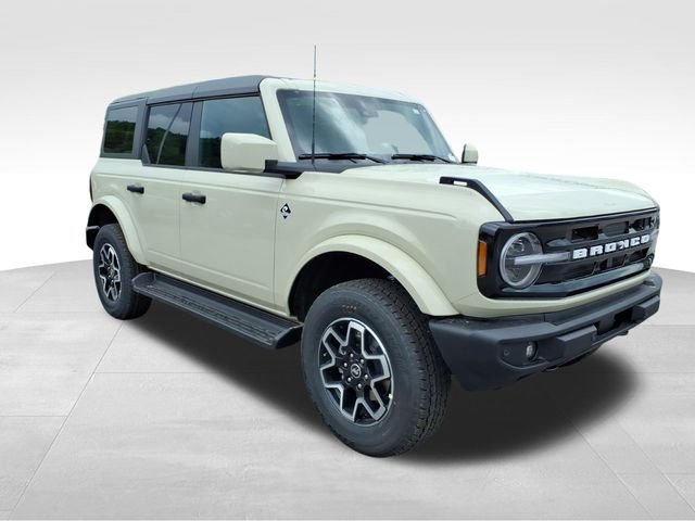 New 2026 Desert Sand Ford Outer Banks image 16