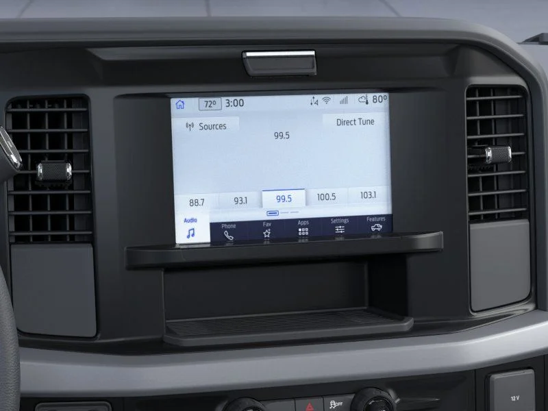 New 2026 Oxford White Ford F-550® XL image 14