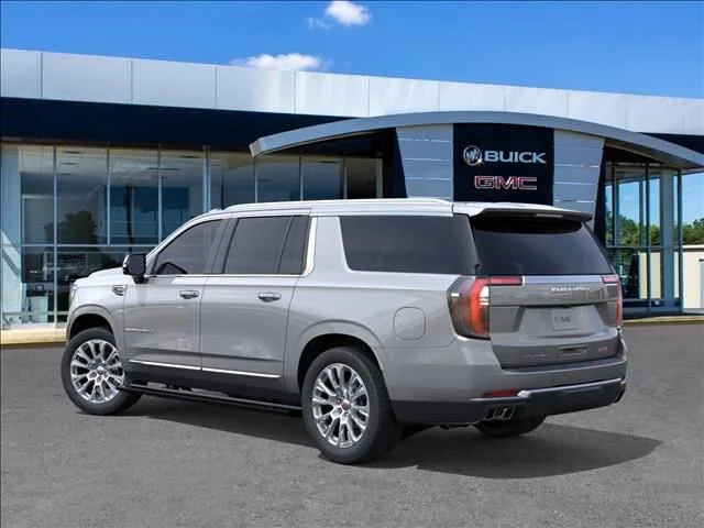 New 2026 Sterling Metallic GMC Denali image 3