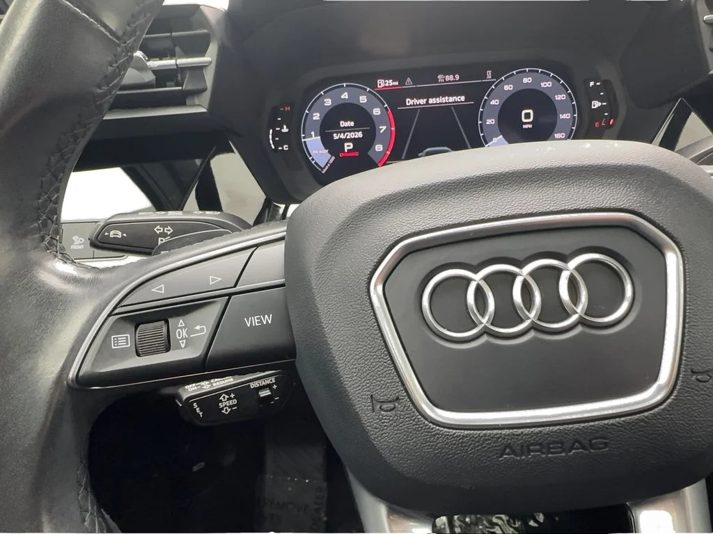 Used 2024 Black Audi  image 39