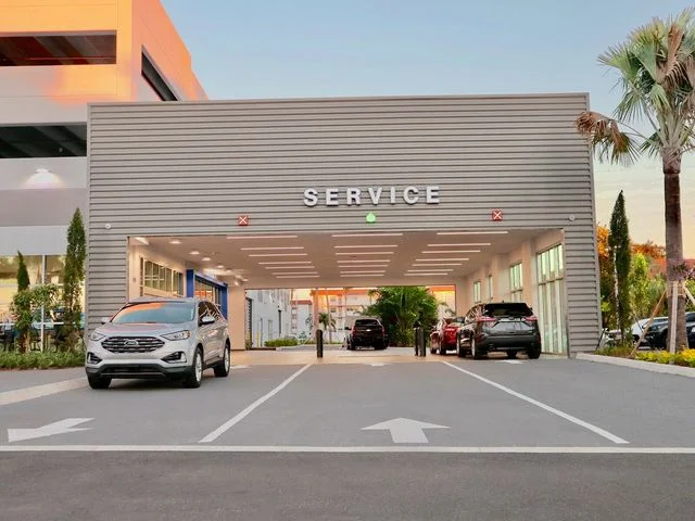 New 2026 White Ford Base image 22