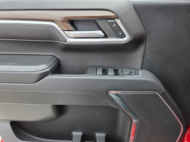 Certified Used 2023 RED HOT Chevrolet RST image 17
