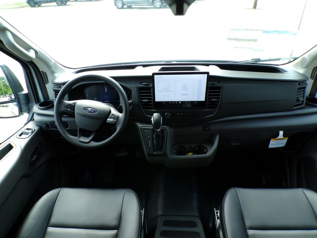 New 2026 Oxford White Ford Cargo Van image 22