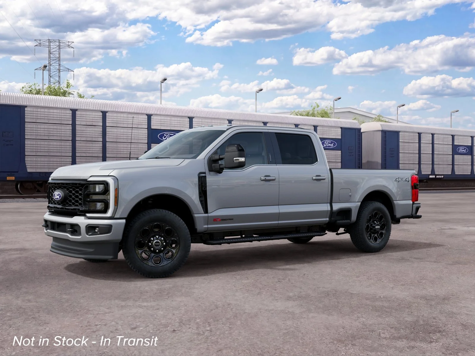 2027 Ford F-350 Super Duty