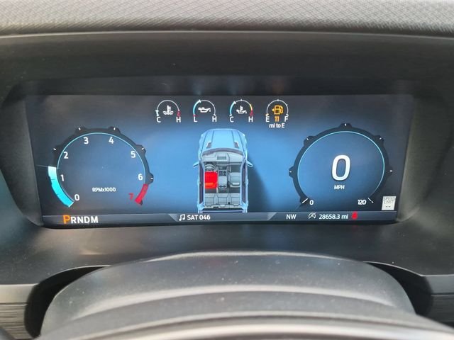 Used 2024 Black Ford XLT image 11