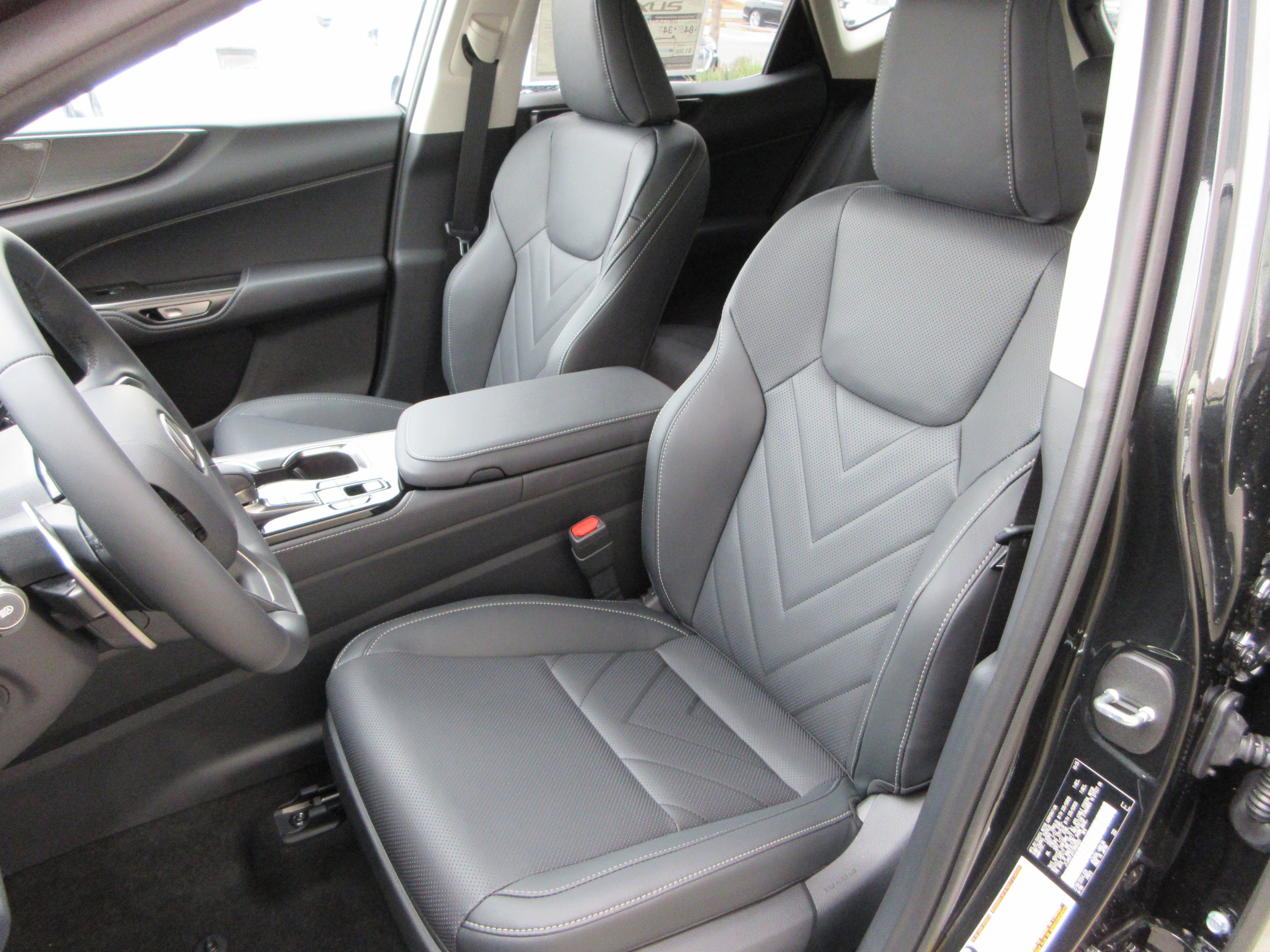 2026 Lexus NX 450h+ Luxury - Photo 30