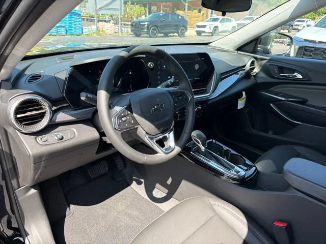 New 2026 Mosaic Black Metallic Chevrolet ACTIV image 22