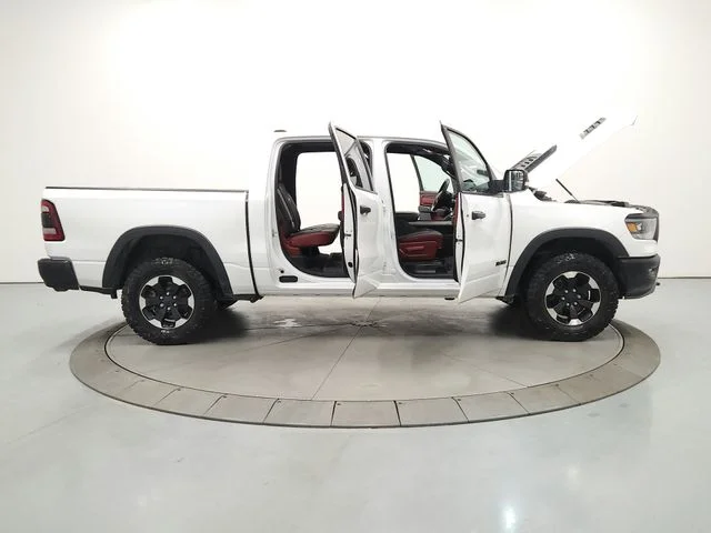 Used 2022  Ram Rebel image 16