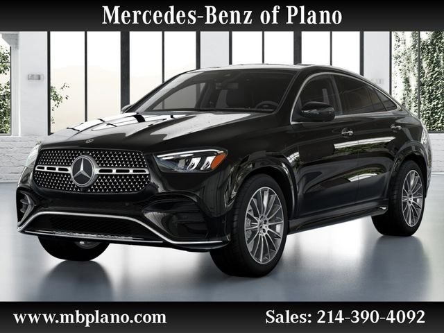 2026 Mercedes-Benz GLE