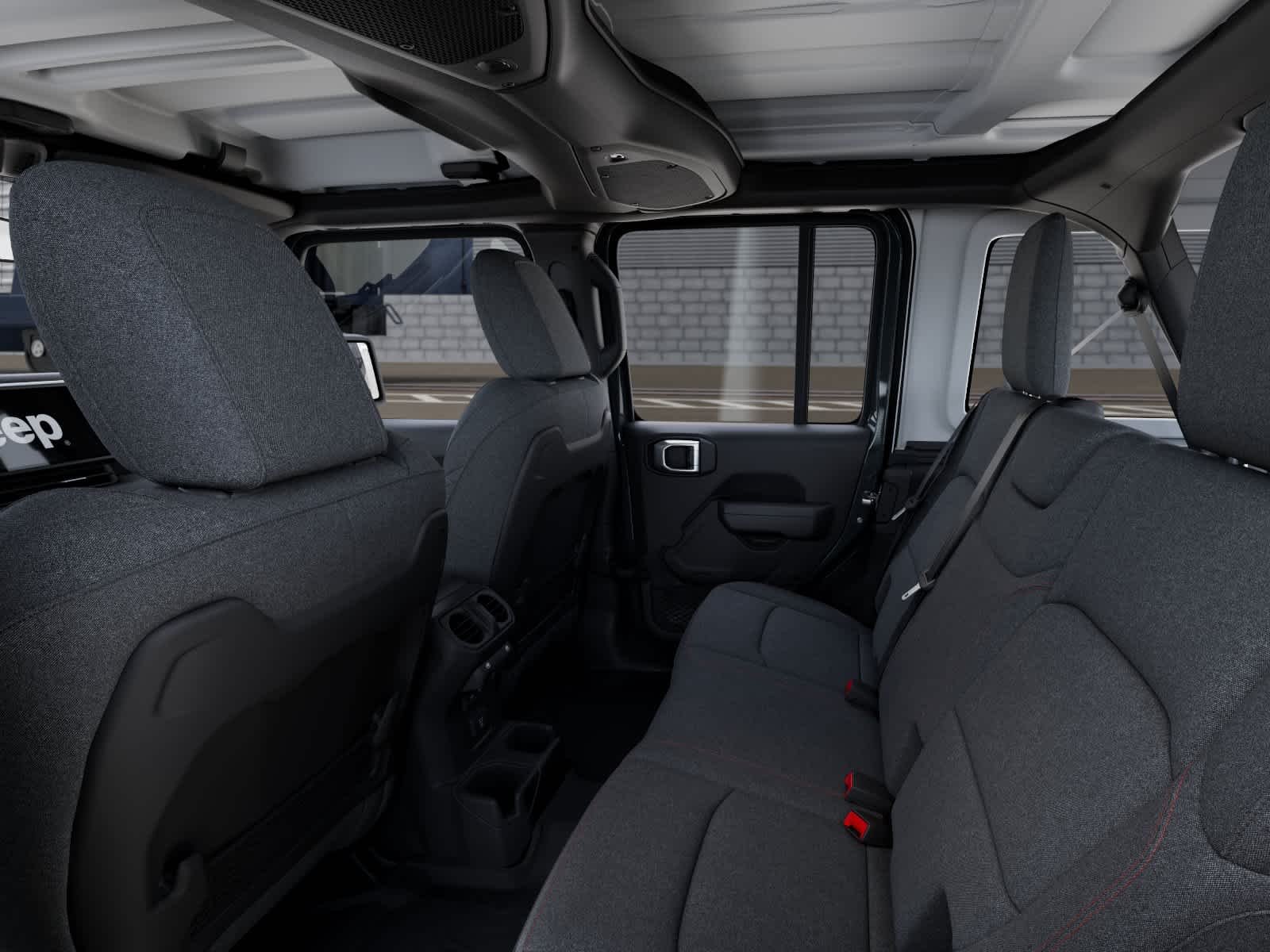2026 Jeep Wrangler 4-Door Rubicon - Photo 23