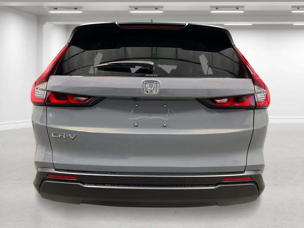 New 2026 Urban Gray Pearl Honda LX image 4