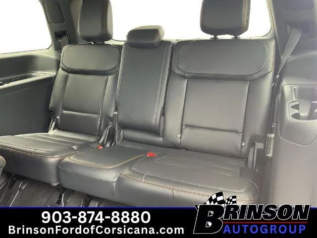 New 2027 Marsh Gray Ford Tremor® image 28