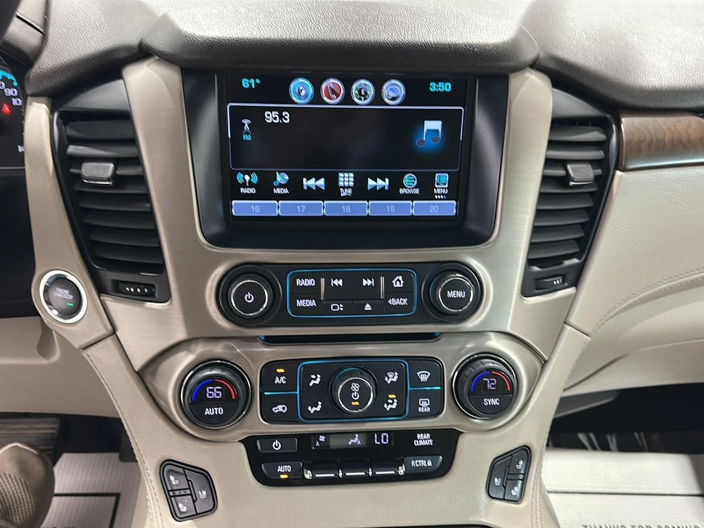 Used 2019 SATIN STEEL METALLIC GMC Denali image 12