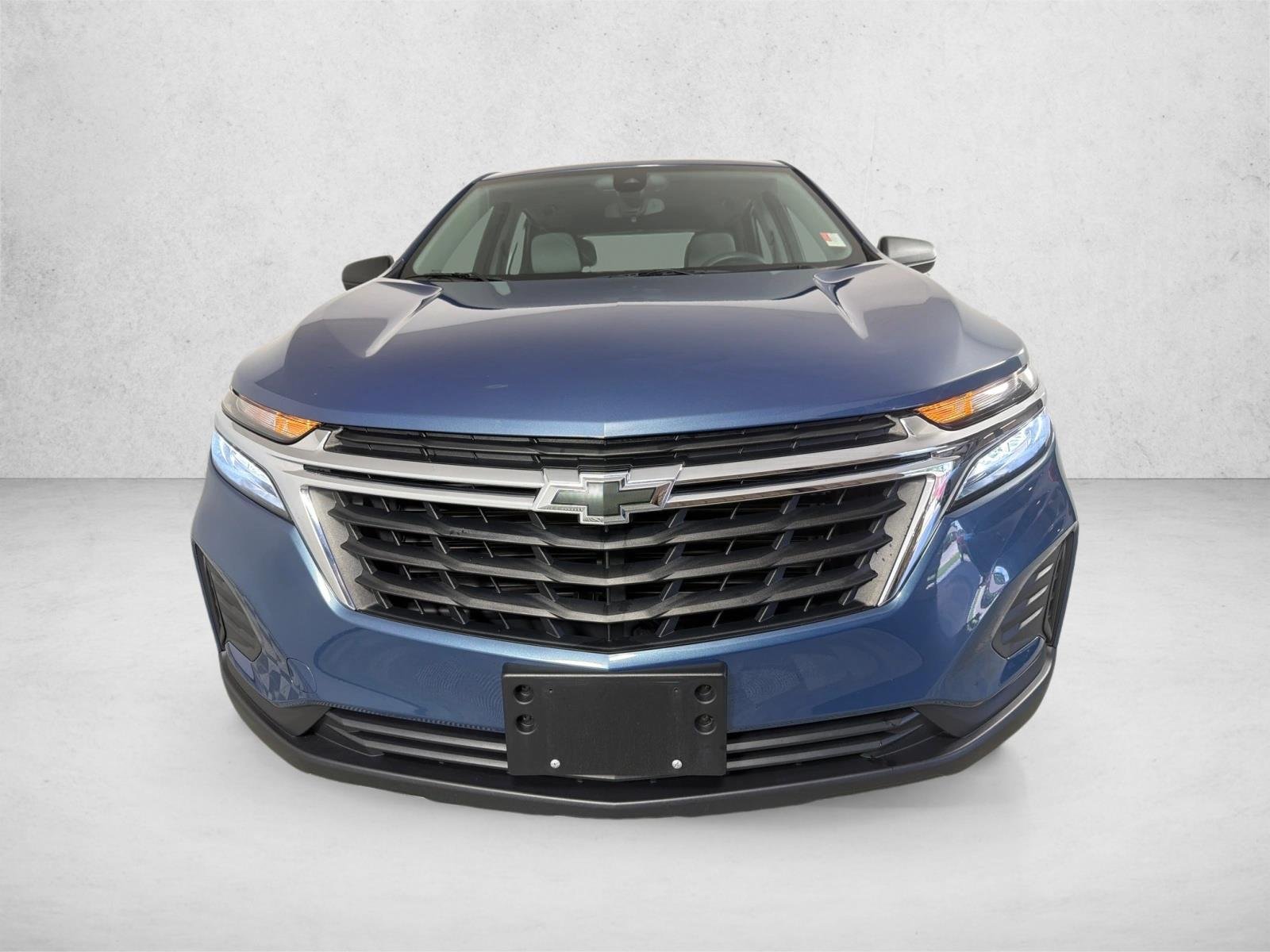 Used 2024 Lakeshore Blue Metallic Chevrolet LS image 8