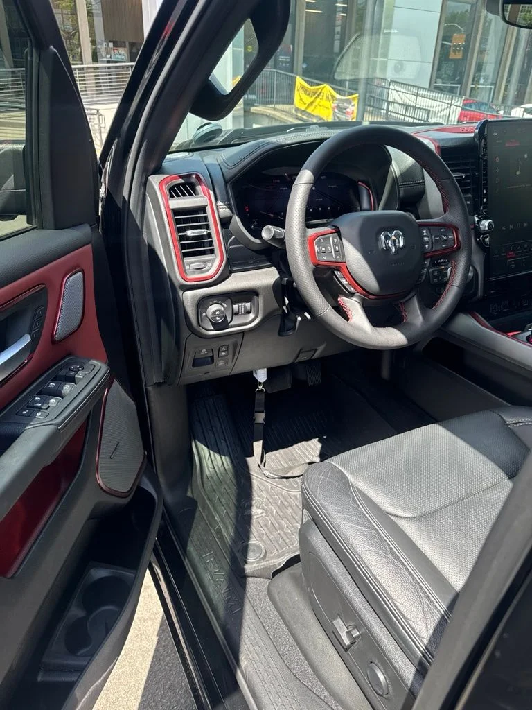 Used 2025 Black Ram Rebel image 3