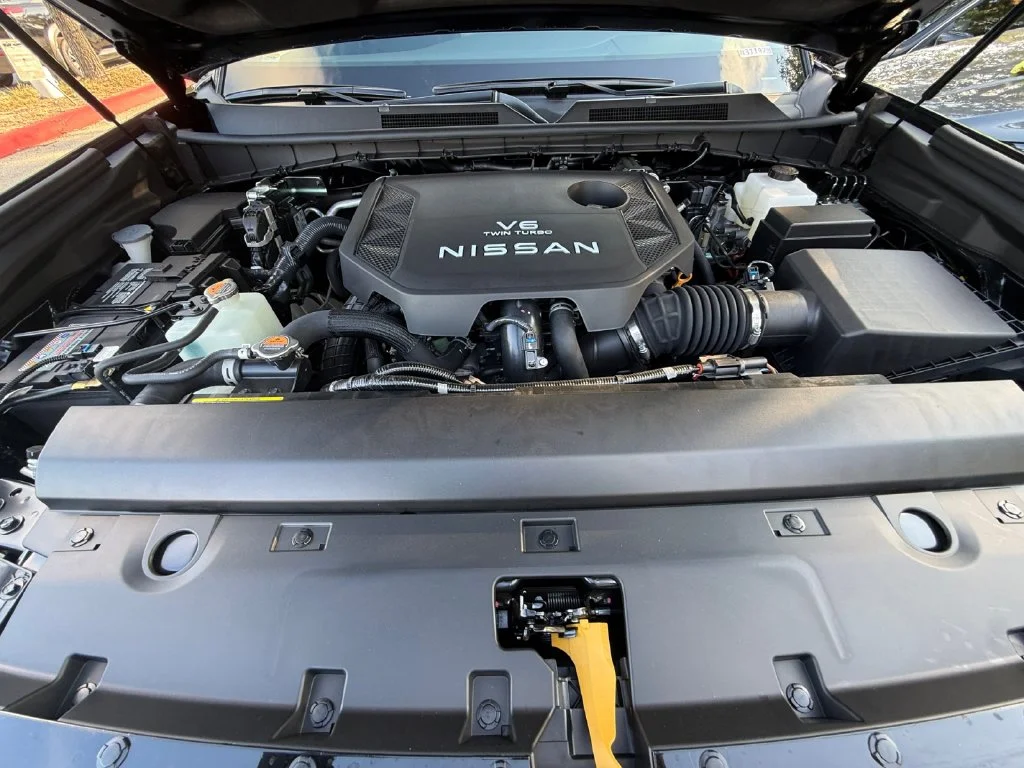 New 2026 Black Nissan SL image 20