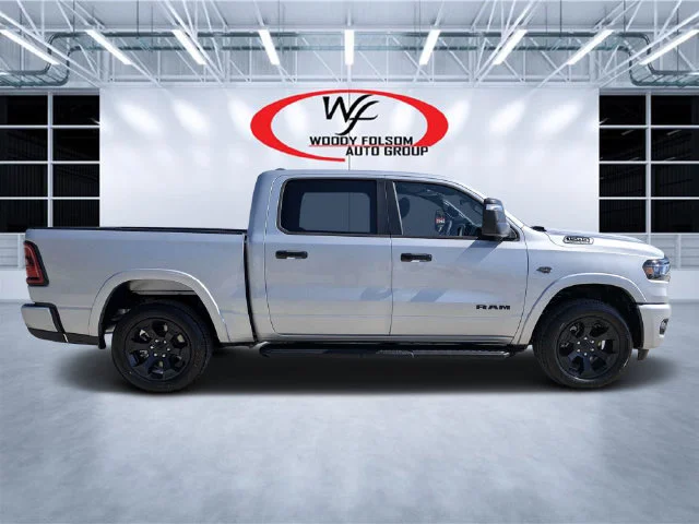 New 2027 Silver Ram Big Horn/Lone Star image 2