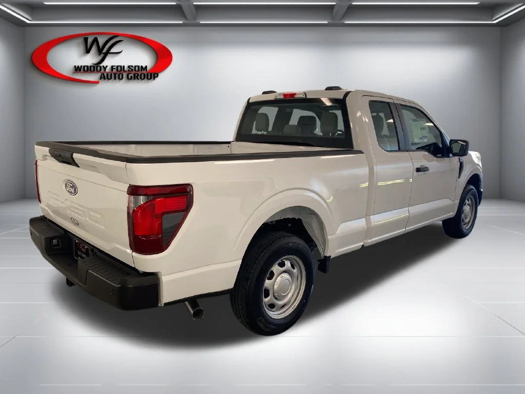 New 2026 White Ford XL image 7
