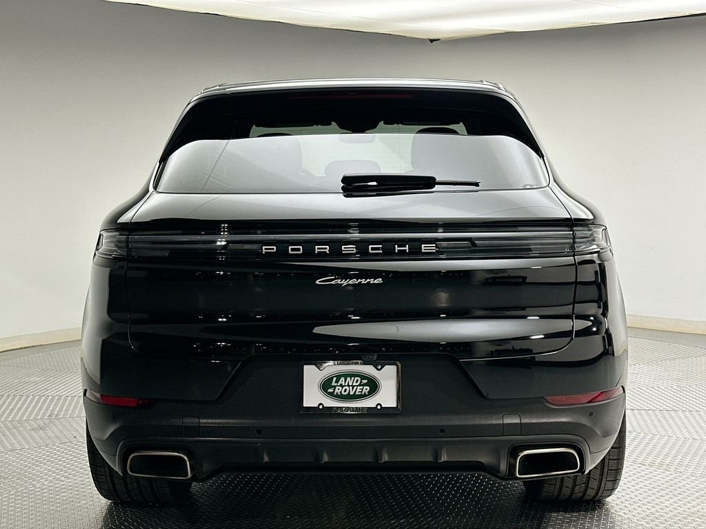 Used 2024 Black Porsche Base image 12