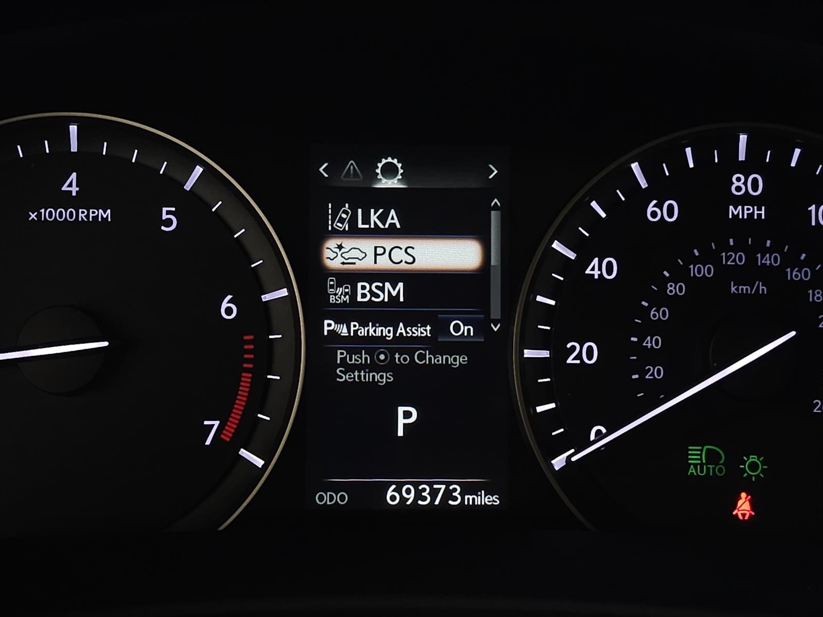 Used 2017 Blue Lexus PREMIUM image 22