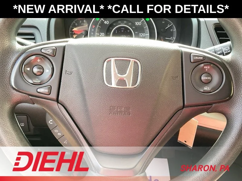 2016 Honda CR-V SE - Photo 30