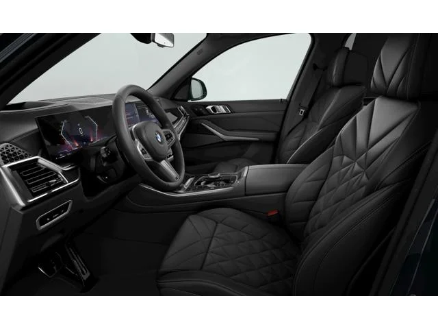 New 2026 Carbon Black Metallic BMW xDrive40i image 6