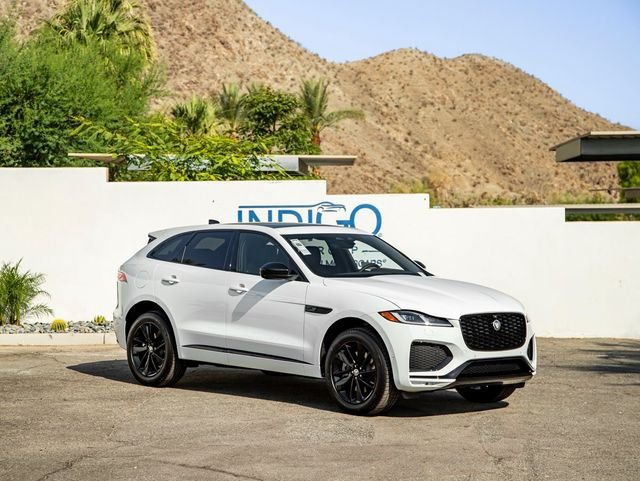 New 2026 Fuji White Jaguar P250 R-Dynamic S image 4