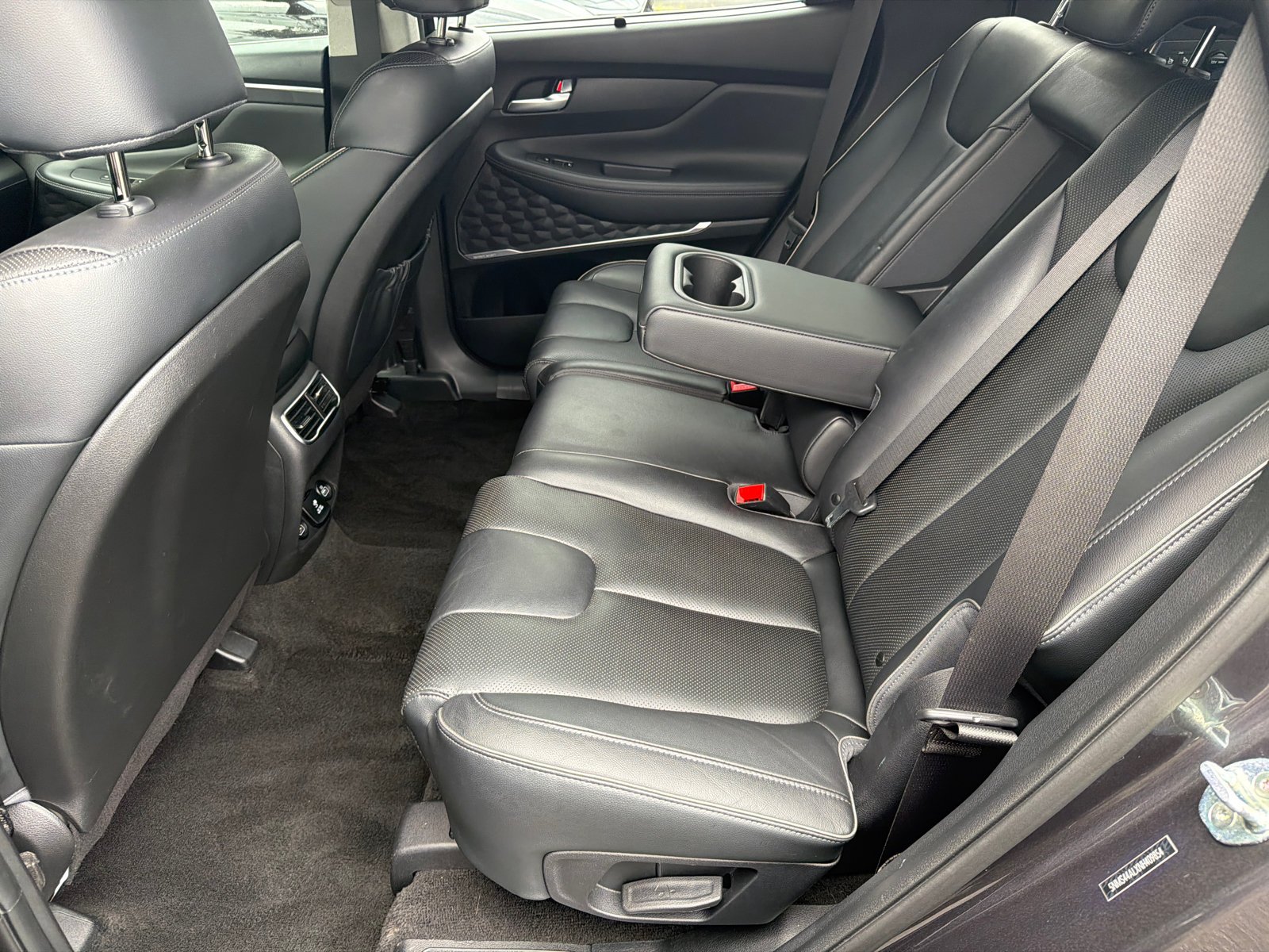 Used 2022 Portofino Gray Hyundai Limited image 22