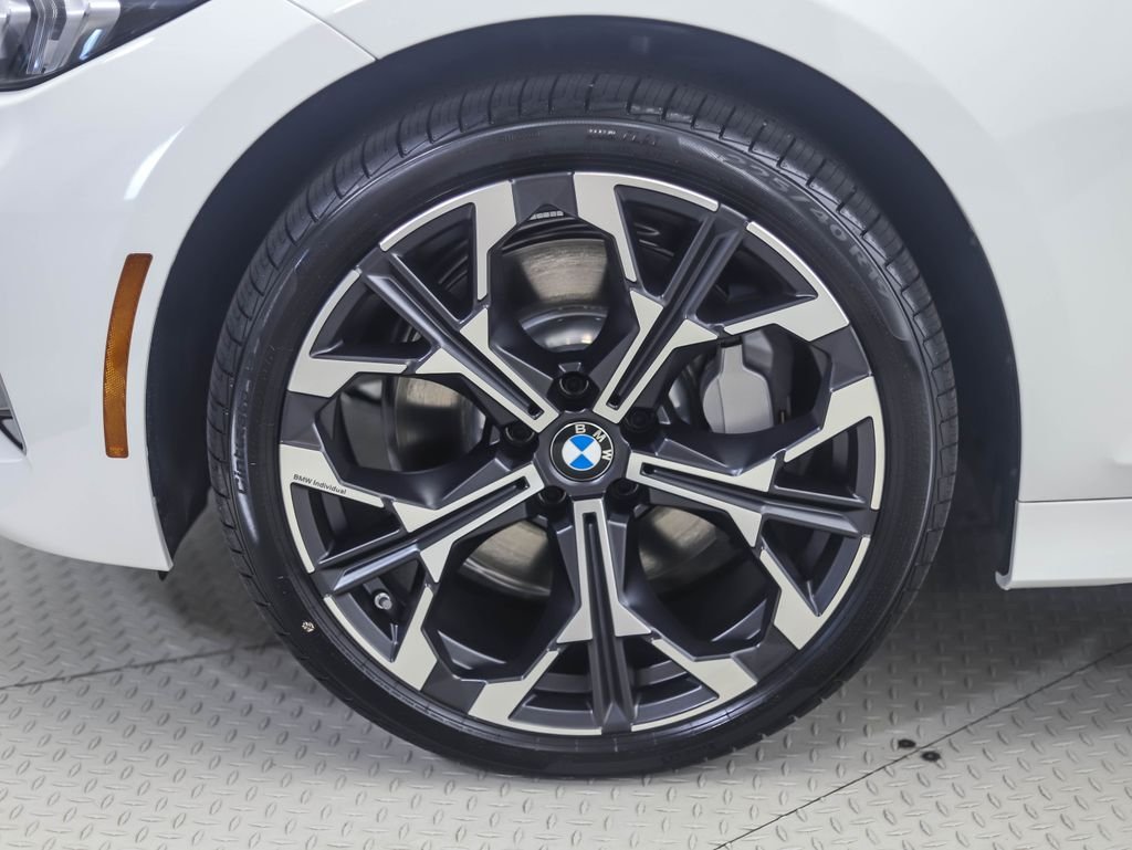 Certified 2025 BMW 3 Series 330i with VIN 3MW89CW00S8F78378 for sale in Minneapolis, Minnesota