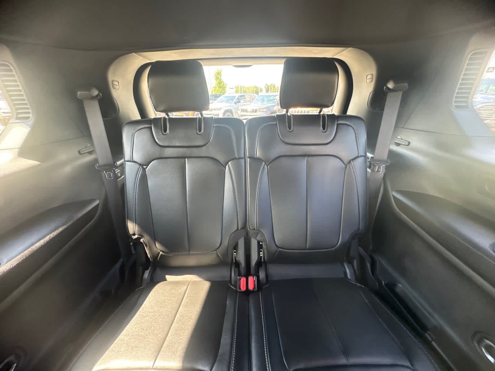 New 2026 Steel Blue Jeep Limited image 19