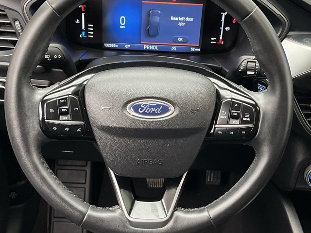 Used 2023 Iconic Silver Metallic Ford Active image 13