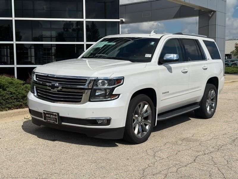 Used 2016 Pearl Chevrolet LTZ image 7
