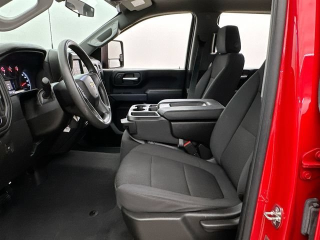2022 Chevrolet Silverado 2500HD Custom - Photo 9