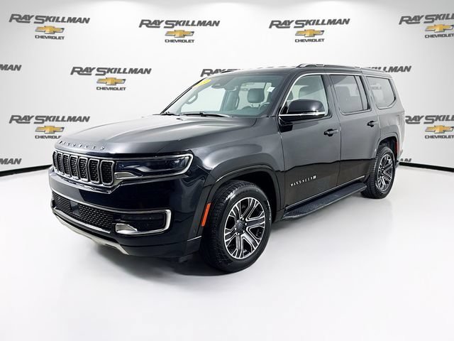 Used 2024 Diamond Black C Jeep Series II image 3