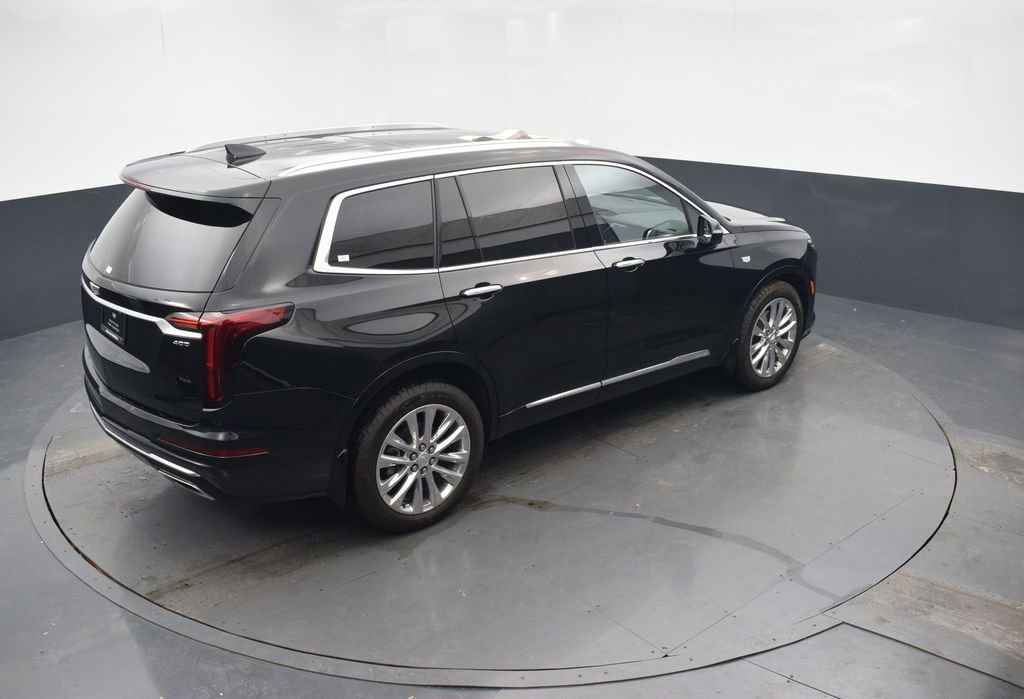 2024 CADILLAC XT6 - Image 44